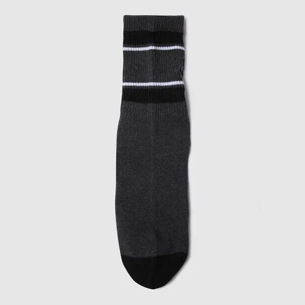 Life Basic Mid-socks - Gray QR323ASC73