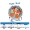 Mobile SF Axial Flow Fan