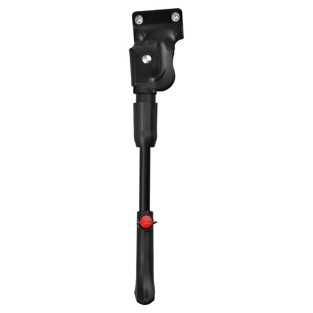 Mountain Bike Adjustable Side Stand Parking Rack Two-Hole Design Compatible With Popular MTB-Models