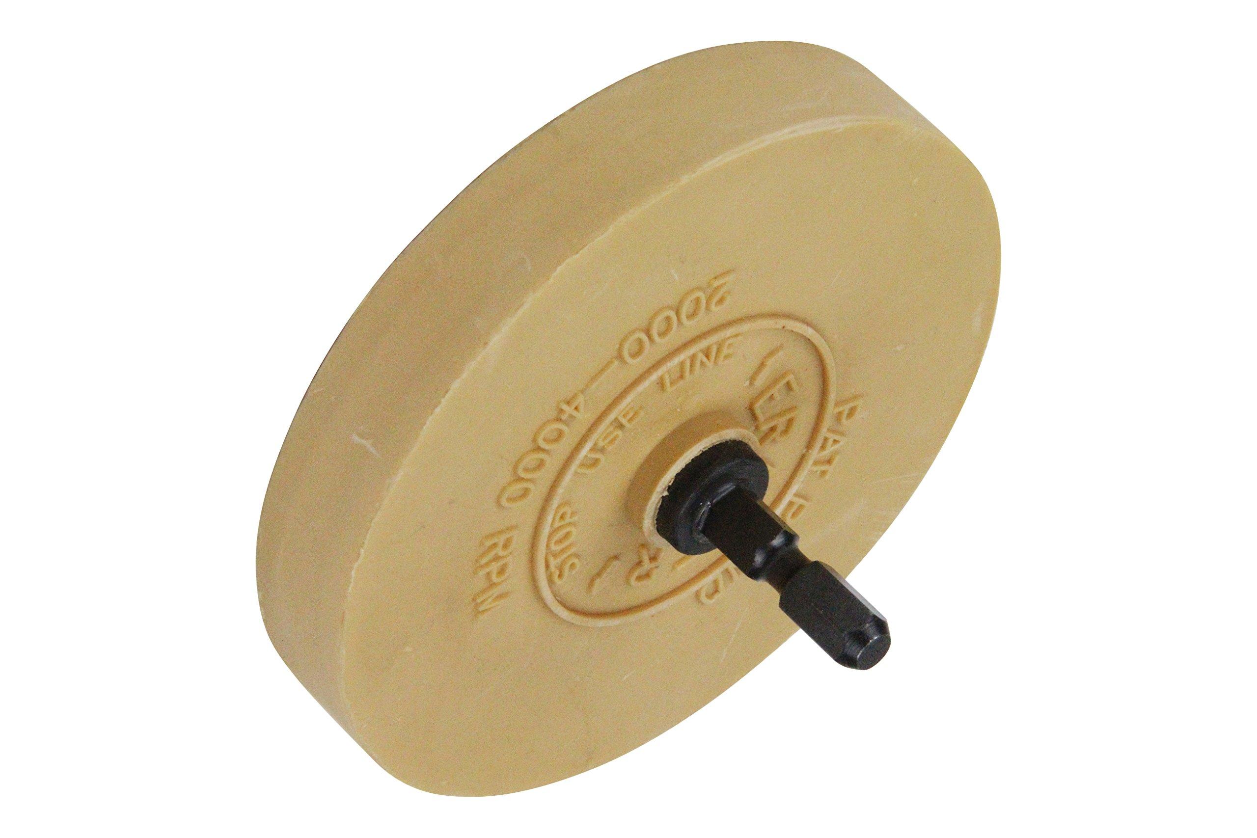 

SK11 Seal Peel Eraser Шестигранный вал Ластик Жесткий (СК11) СЛТ-2Н