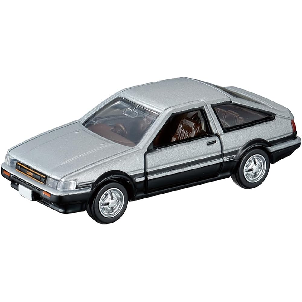 TAKARA TOMY Tomica Premium Toyota Sports Cars 3 Models Collection Toy Car for Ages 6 and Up