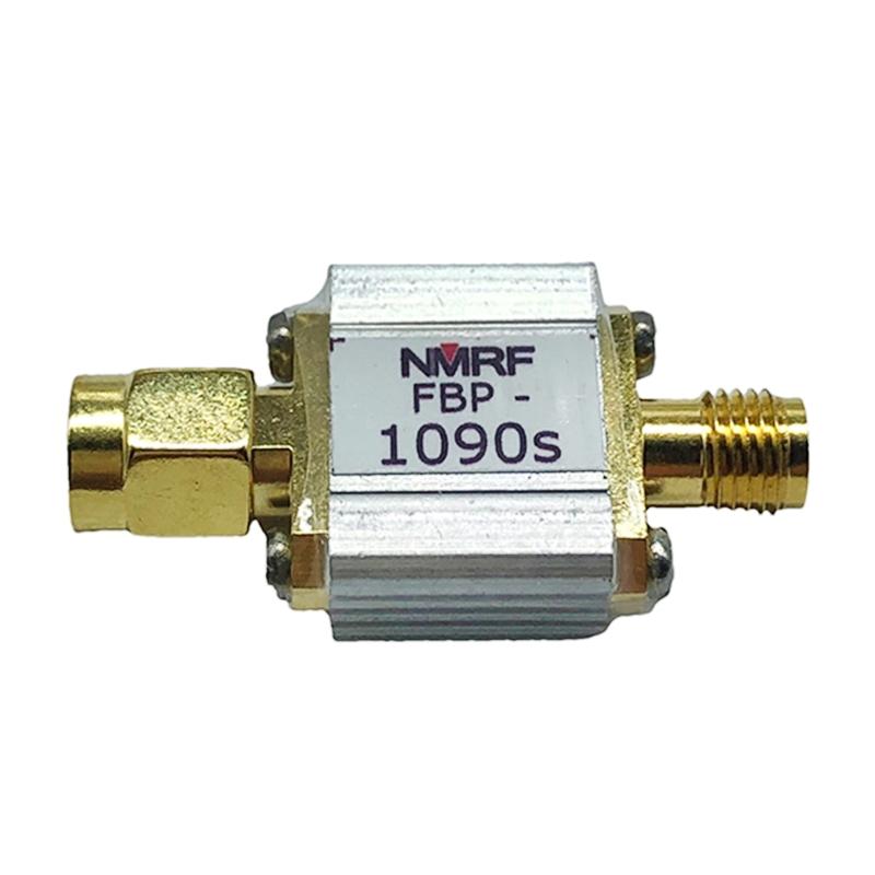 1090MHz Center Frequency Band-Pass Filter Bandpass Filter 3 dB Bandwidth 1090mhz Effectively Filters ADS-B Receiver