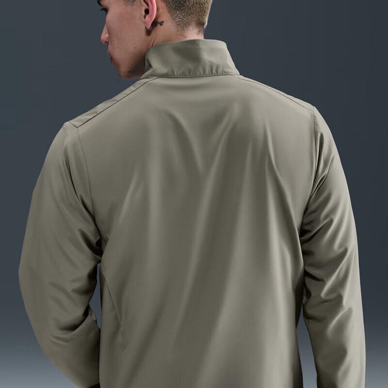 Nike Men's DRI-FIT FORM Quick-Dry Jacket