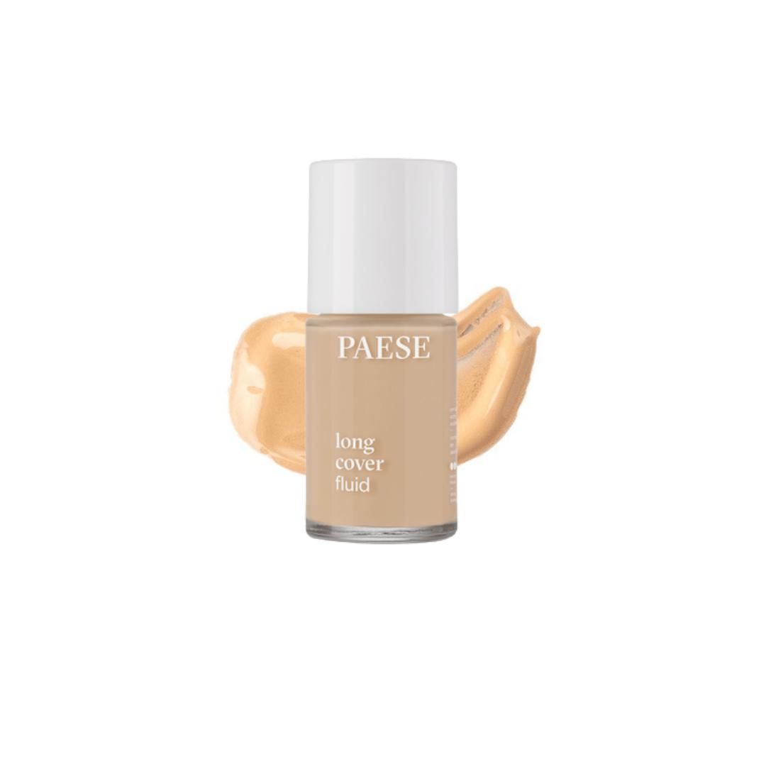

Paese Long Cover Fluid long-lasting foundation 1.75 Sandy Beige, 30 ml
