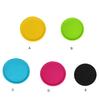 Cup Coaster Anti-scalding Silicone Round Heat Insulation Mat Tableware Counter Pad Coffee Cups Placemat Kitchen Supplies