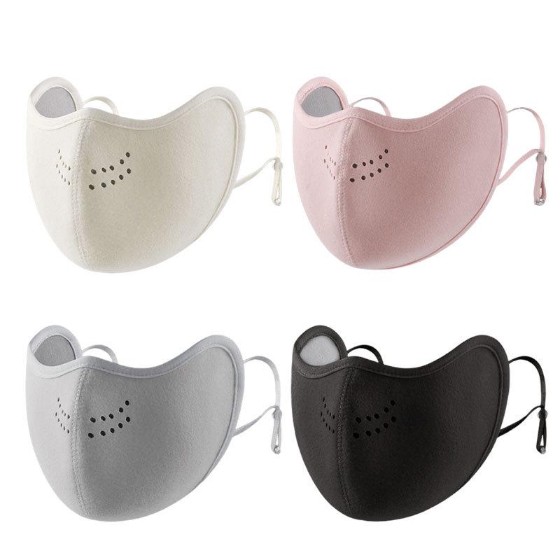 

2025 Women s Winter Cycling Mask - Thick, Breathable with 3D Eye Protection