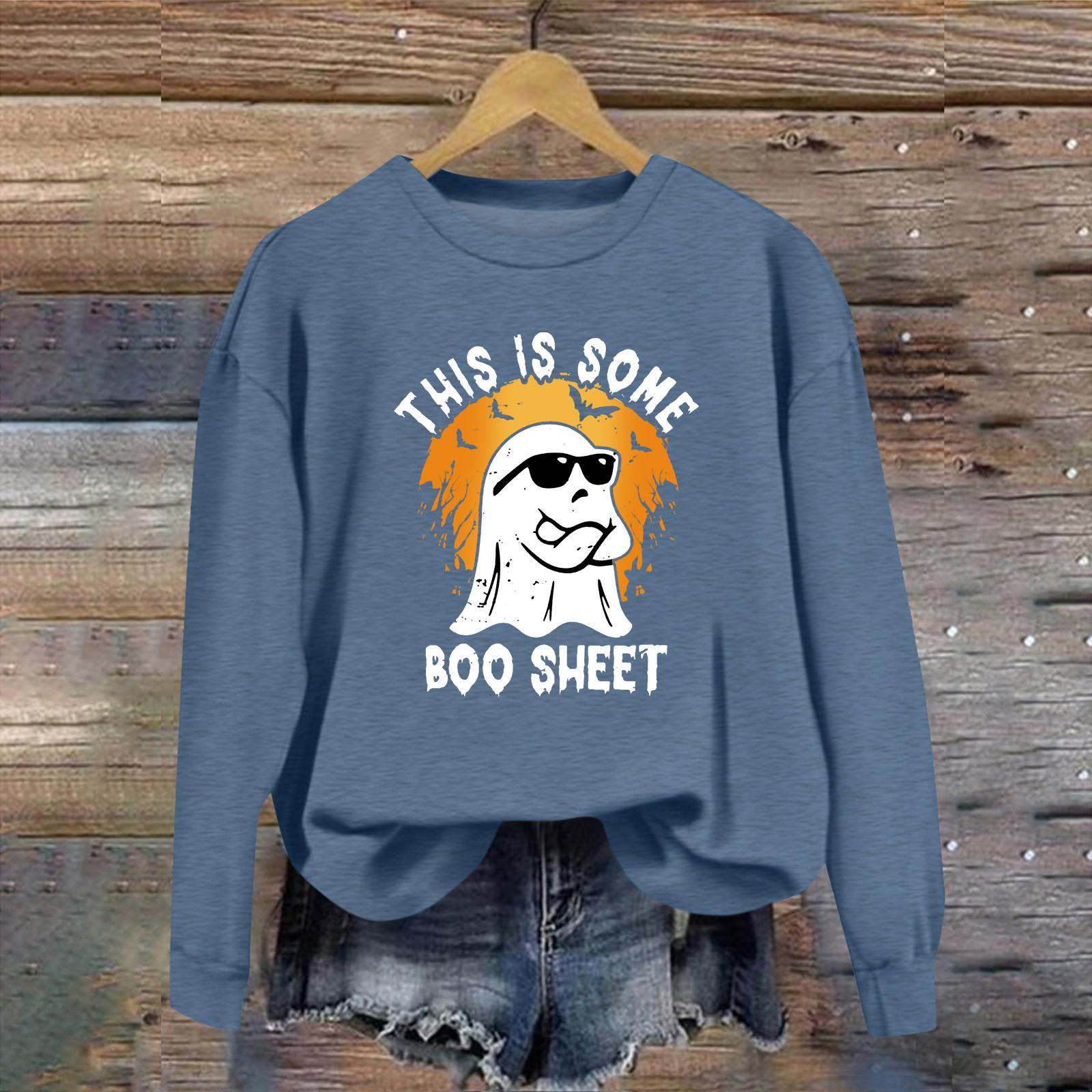 

Женские осенне-зимние топы, женская толстовка с длинными рукавами, повседневные флисовые топы с круглым вырезом, свободный крой, половер S синий