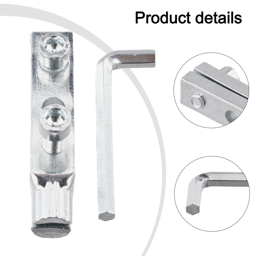 Plumbing Repair Tool Damaged Screw Remover Efficient For Repairs Sturdy And Reliable Damaged Screw Removal Tool