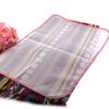 Cloth Protective Press Mesh Insulation Ironing Board Mat Cover Random Colors