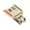 Magnetische Golf Hoed Clip Magnetische Golf Bal Markering Golf Hoed Clip met Bal Markering Golfer Accessoire Gouden