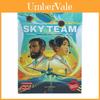 Jogo de Cartas Sky Team para Crianças com Colaboração e Comunicação para Diversão em Família