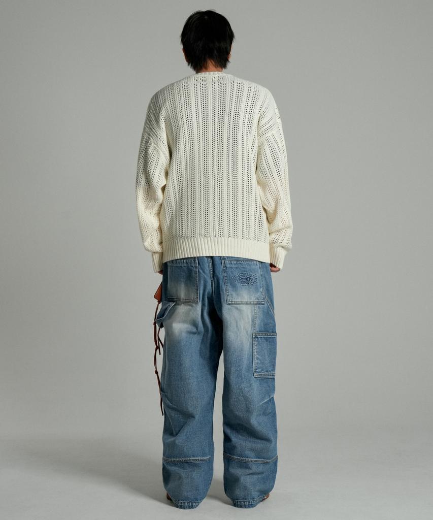 IDWS Novichi Knit Ivory