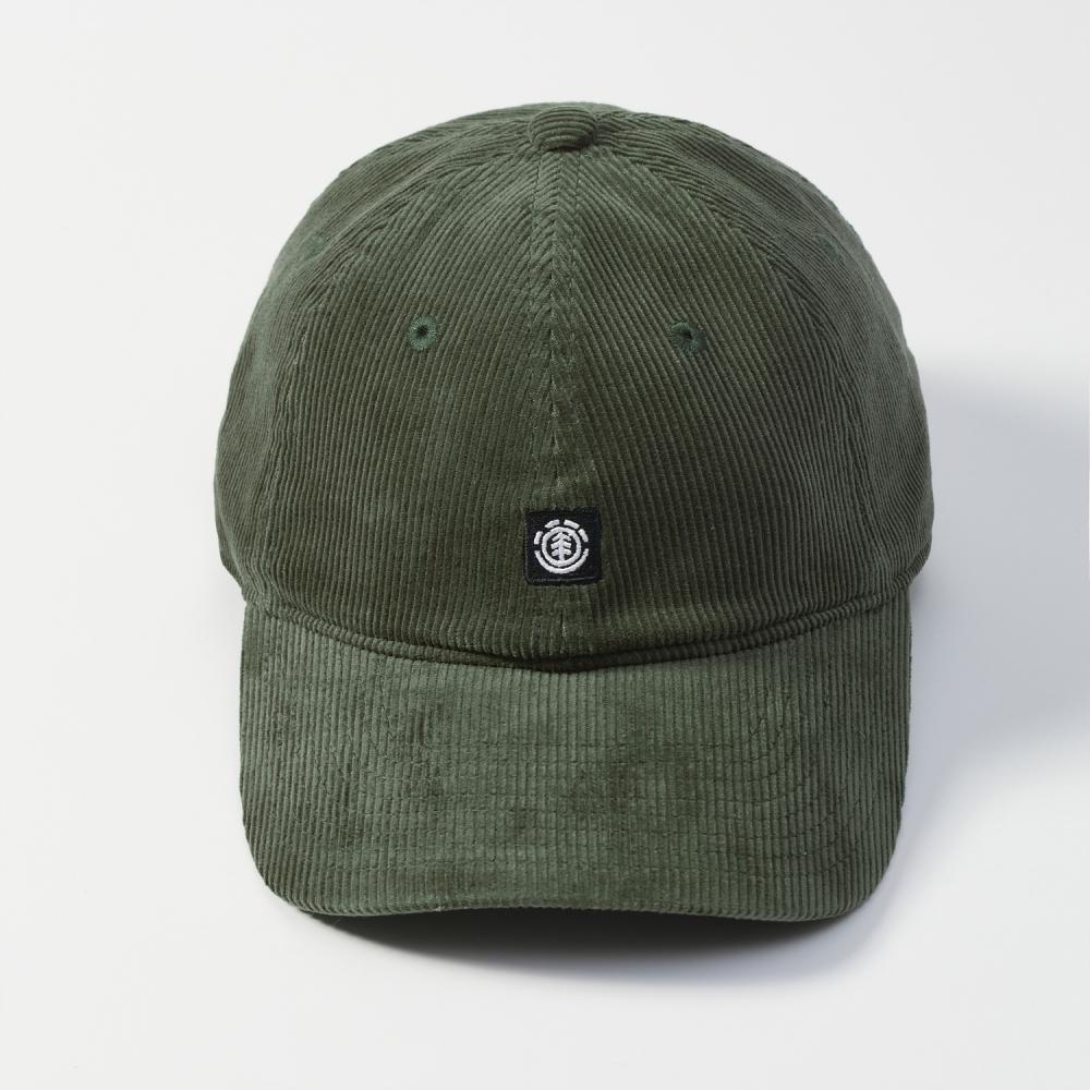 Ellimeonteu Icon Dad Corduroy Cap (Mf31Cp011Gzh)