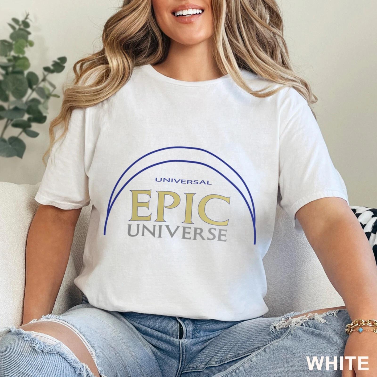 Universal Studios Shirt, Universal Epic Universe Shirt, , 202790 2XL