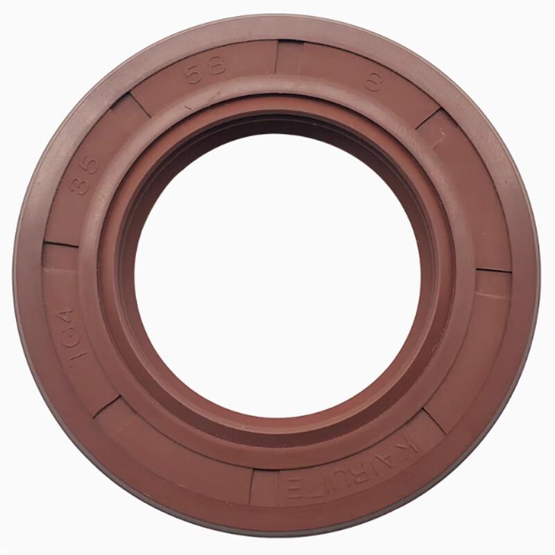 TC FKM Double Lip Skeleton Oil Seal