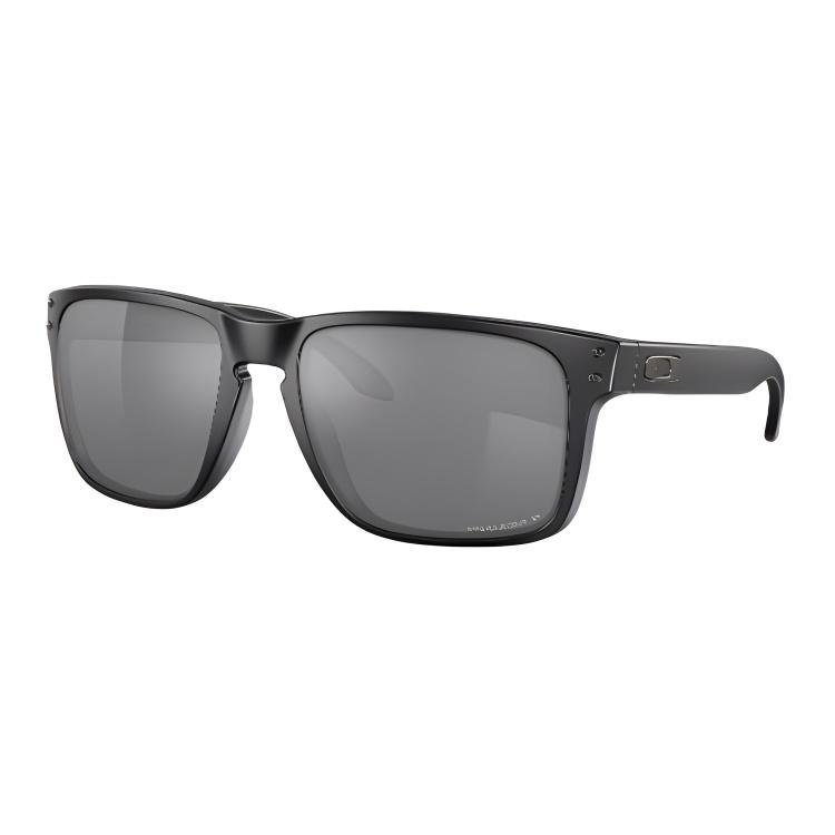 Oakley Logo Design Plastic Square Sunglasses Men sunglasses Black OO9417941705 59,Black