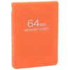 For PS2 64MB Memory Card High Speed Efficient Game Memory Card Supports FMCB1.966 and All