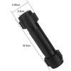 Kayak Inflatable Boat - 2pcs Plastic Paddle Connector Replacement Accessory