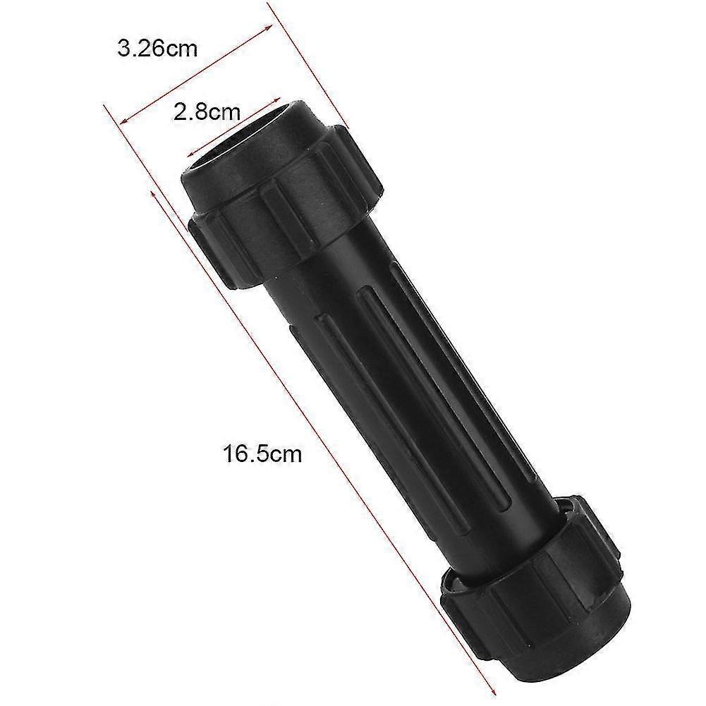 Kayak Inflatable Boat - 2pcs Plastic Paddle Connector Replacement Accessory