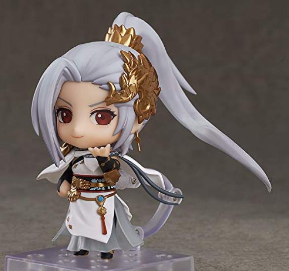 Nendoroid Arad Senki Shin Vagabond ABS PVC Painted Action Figure Non-scale &