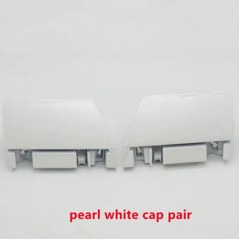 For Lexus RX270 RX350 RX450H 2013 2014 2015 Car Front Bumper Tow Hook Trailer Eye Cover Cap Lid Plating Chrome Tirm Strip