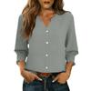 Women's Fashion Casual -Color Top