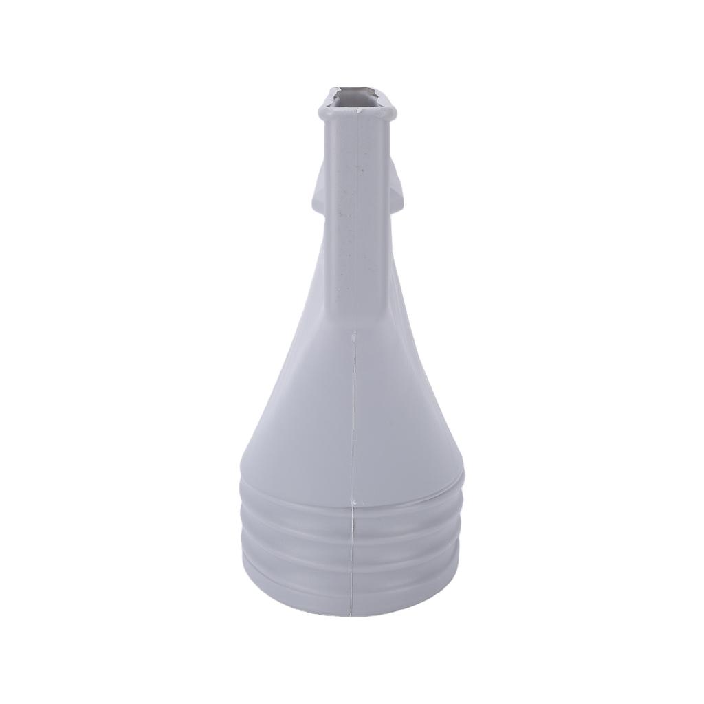 Portable AC Hose Connector Flat Hose Adapter for Air Conditioning Exhaust Ventilation Kit Tool Free Installation Space