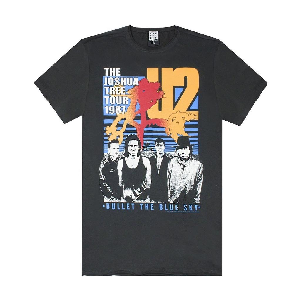 Amplified - T-shirt BULLET THE BLUE SKY 