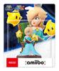 Amiibo Rosalina Luma Mario & (Super Seria)