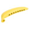 Portable Banana Candle Holder 8 Holes Portable Attractive Banana Themed Candle Holder for Home Decoration