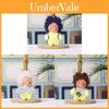 Cute Star Plush Keychain With Pp Cotton Filling For Kids And Teens