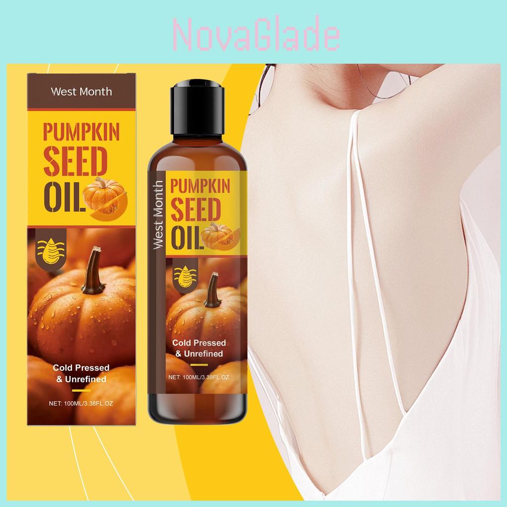 Premium West Month Body Care Oil For Nourishing Moisturizing Skin And Silky Hair