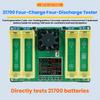 Batterier og akkumulatorer – Batteritestere