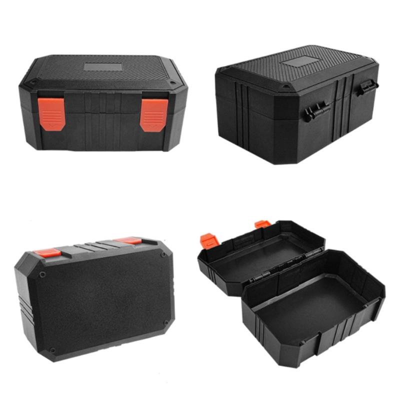 Premium PP Storage Box Featuring Multiple Size Option for Various Tool Protective Case Electronics and Outdoor Use