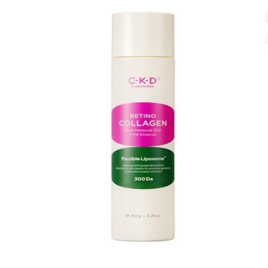 C-K-D Retino Collagen Elasticity 300 First Essence 150ml