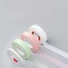 Breathable Eyelash Extension Tape – Gentle Adhesive Lash Isolation Strips for Lower Lashes, Thin & Easy To Remove, Makeup Helper Tool