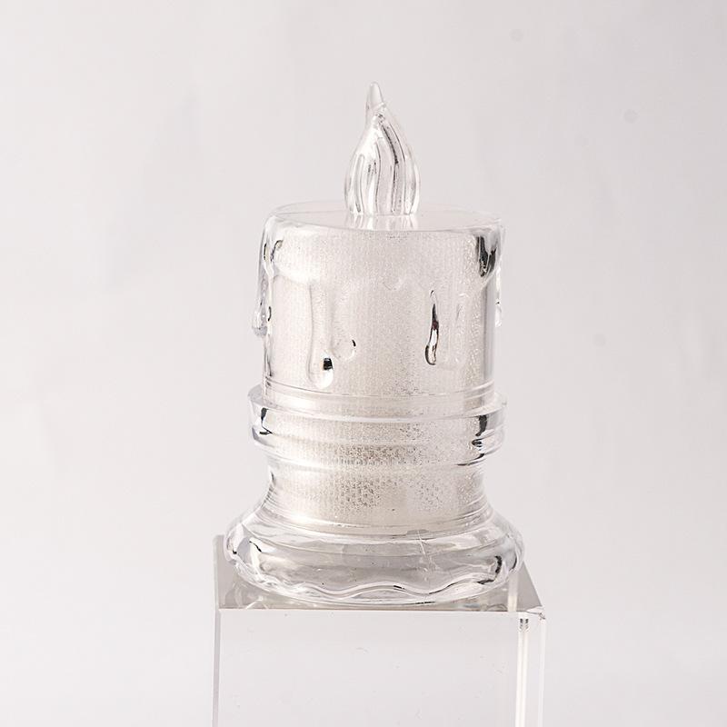 Flameless Battery Operated LED Candles Lights