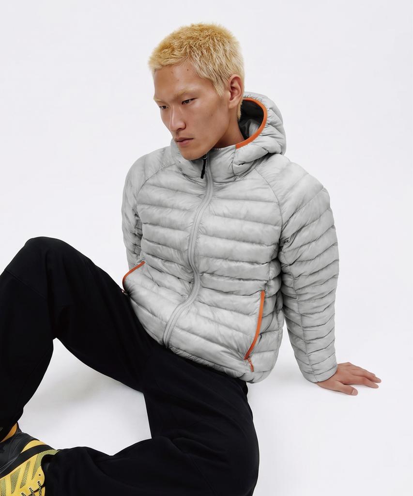 MUSINSA STANDARD SPORTS Lightlayer Padded Jacket (4 Colors)