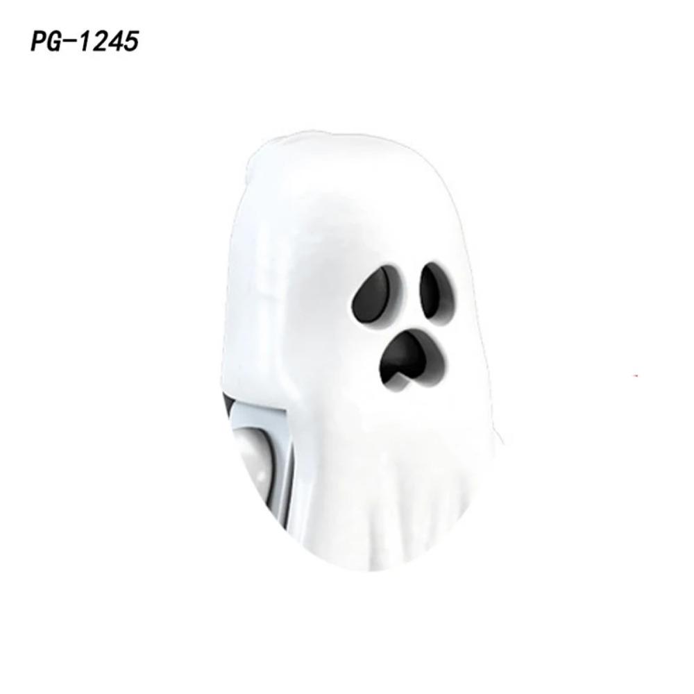 

N101 PG-1245 PG1447 Хэллоуин фильм ужасов строительные блоки Сияние Сайлент Хилл кирпичи Джек Пирамида мини экшн игрушка фигурки