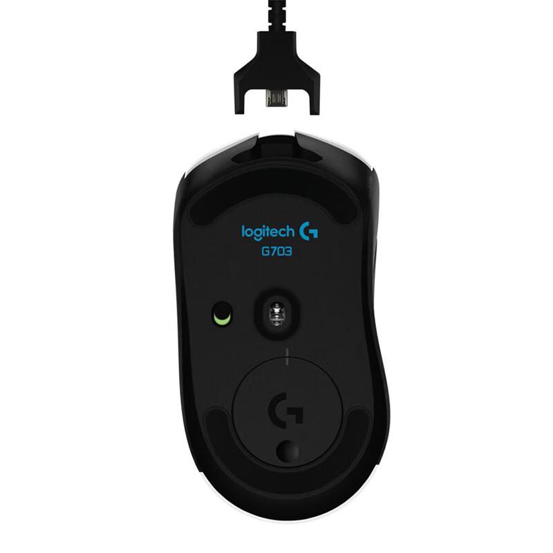 Mouse da Gioco Wireless Logitech G703 LIGHTSPEED
