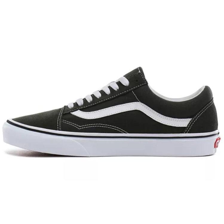 

Old Skool Vans Forest Green VN0A4BV52LE 34.5