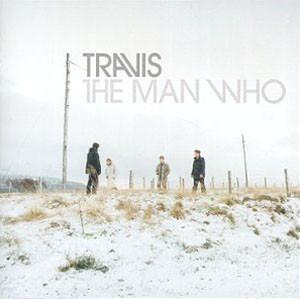 

CD TRAVIS - The Man Who EK62151 Epic, Independi 2000 US Rock Used