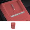 For Xiaomi SU7 2026 Central Control Wireless Charging Silicone Pad Storage Pad Accessories