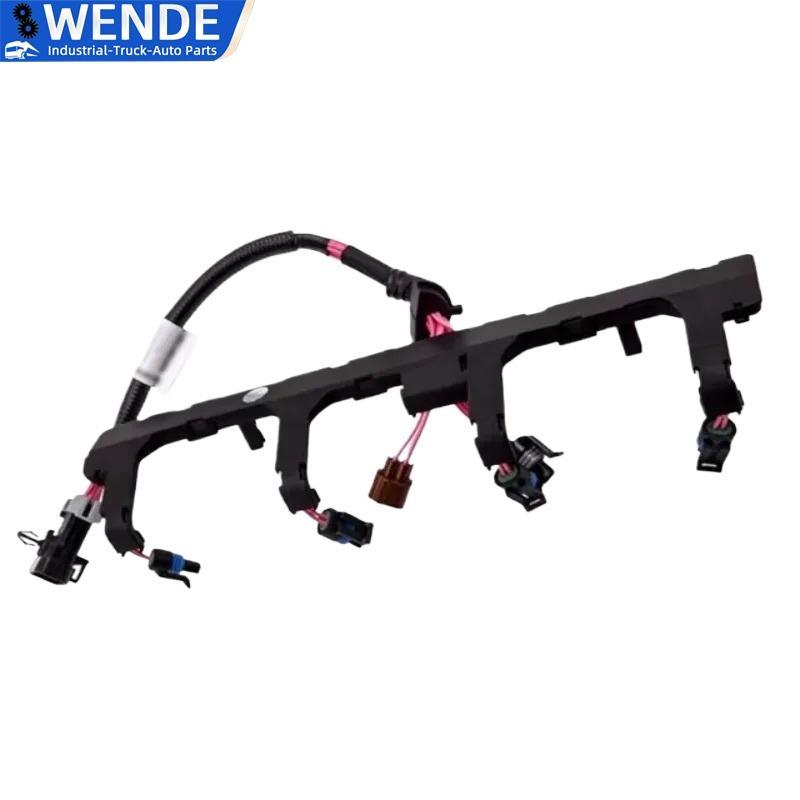 

8971463368 Oil Rail Pressure Sensor Seal Injector Harness for Holden Jackaroo Monterey Isuzu Trooper 4JX1 3.0L 1991-2002