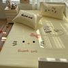 Sleeping Cloud Cotton Cute Towel Embroidered Bed Cover