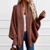 Womens Oversized Cardigan Sweaters Open Front Knit Casual Long  Sleeve Fall Sweater Coats