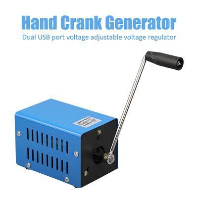 Batérie a generátory – Generátory a prenosné elektrárne