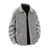 Autumn and Winter New American Retro Loose Leather Jacket PU Leather Jacket Waterproof Motorcycle Suit for Men and Women