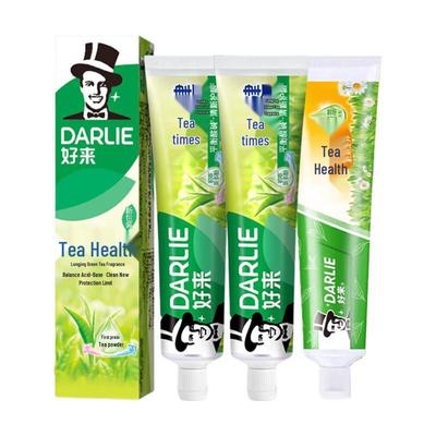 Tea Fresh Toothpaste Triple Pack