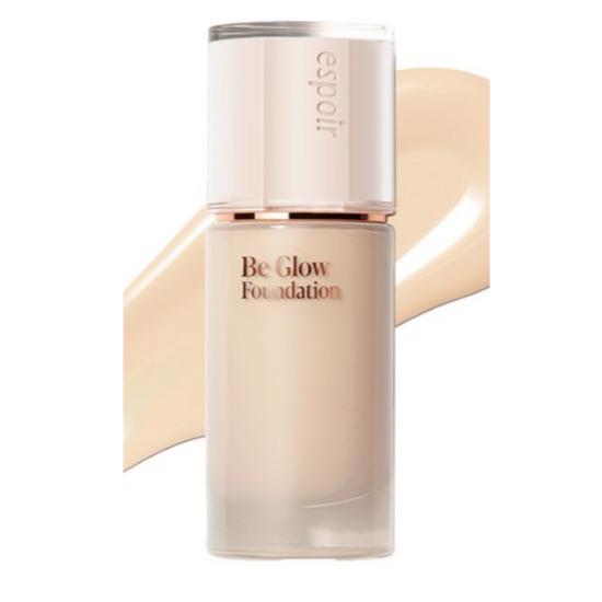 A0584  ESPOIR Be Glow Foundation New Class SPF27 PA++ 30g